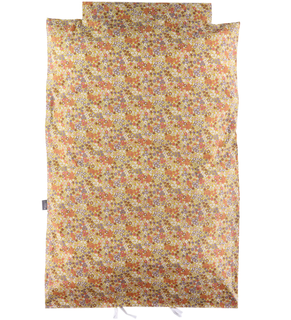 Nørgaard Madsens Bedding - Baby - Colorful Flowers