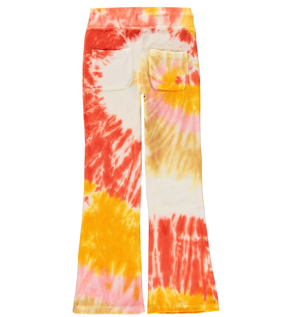 Molo Sweatpants - Annie - Tie Dye Galaxy