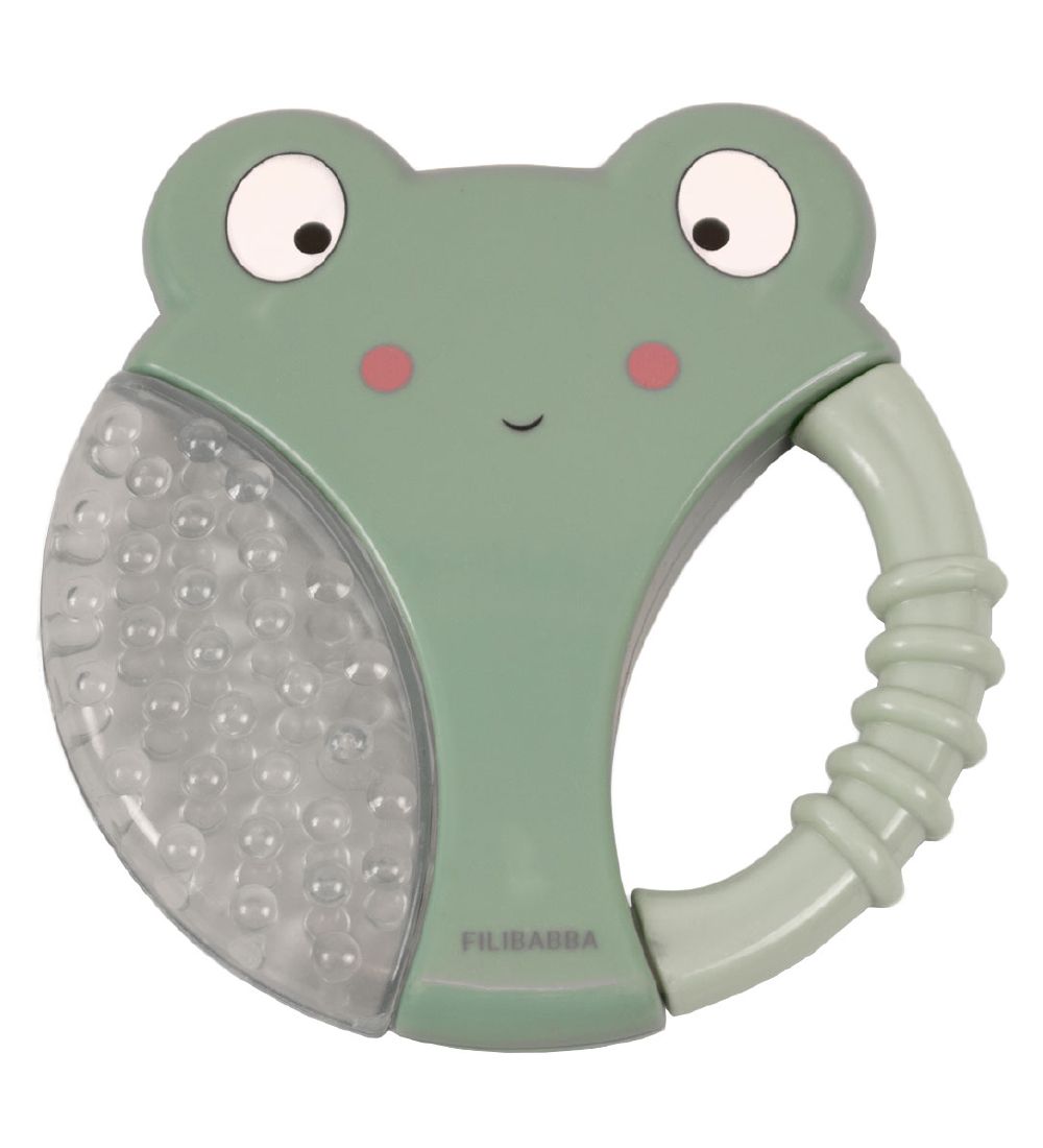 Filibabba Theether - 2-Pack - Frogs
