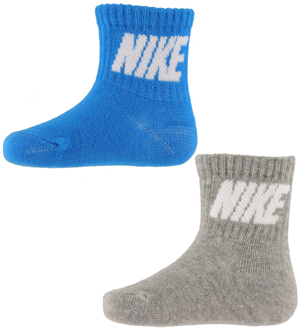 Nike Socks - Ankle - 6-Pack - Multicolour
