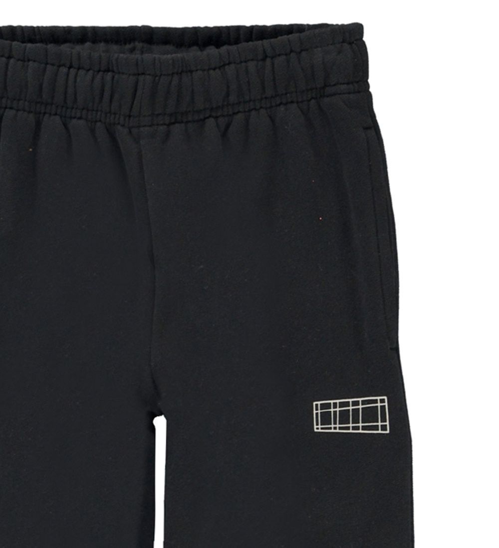 Molo Joggingbuxur - Am - Svart