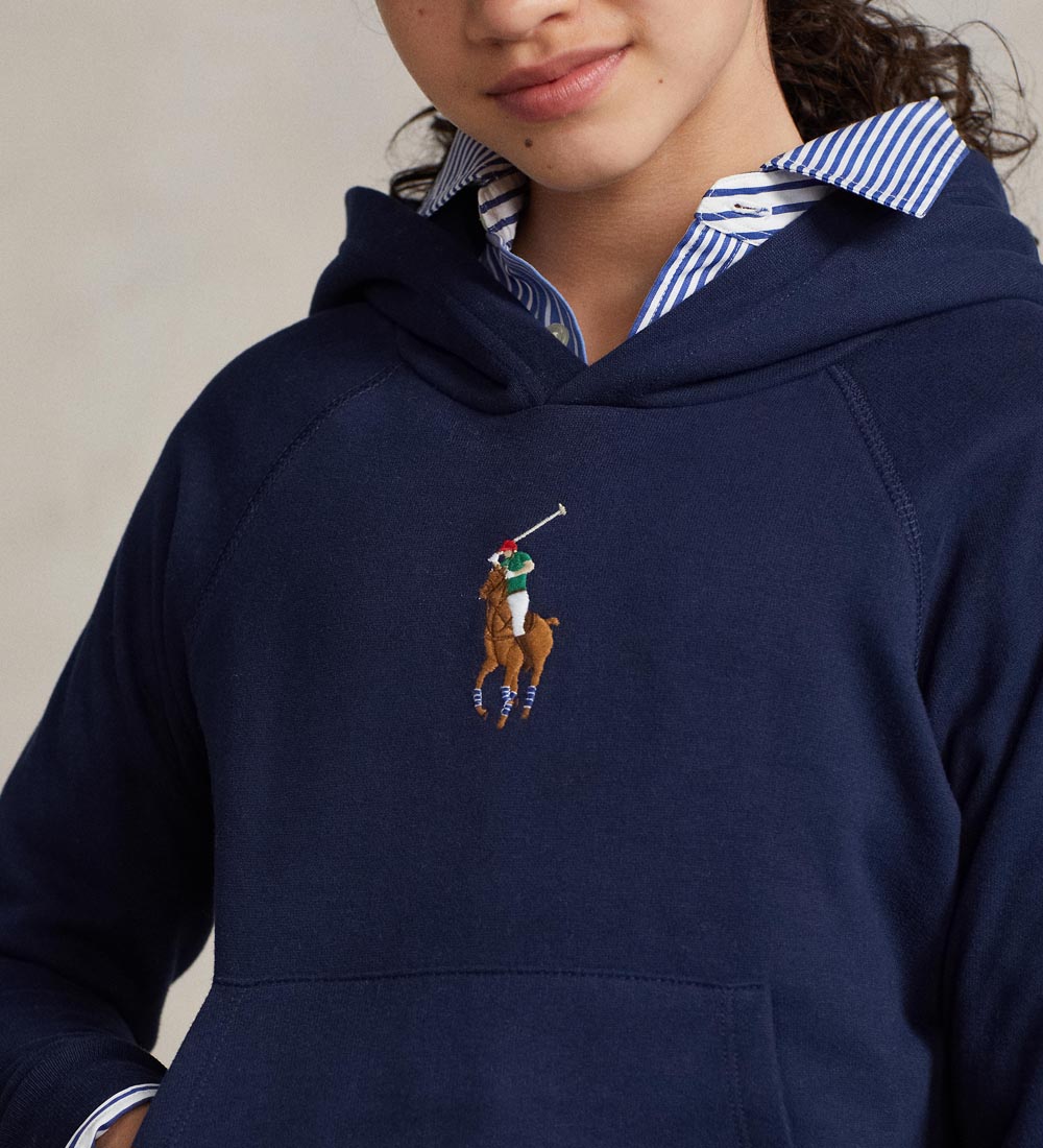 Polo Ralph Lauren Kapuzenpullover - Classics - Navy