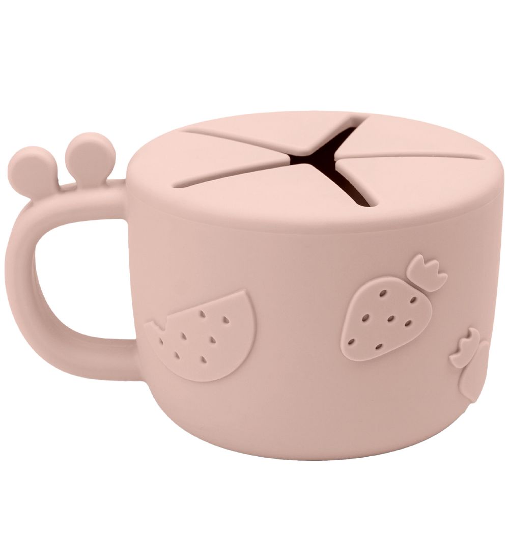 Done By Deer Snack- Cup - Peekaboo - Raffi Powder