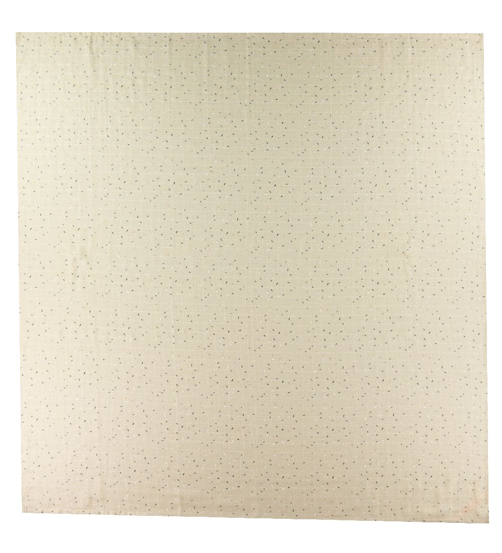 Done By Deer Fabric Muslin Cloths - 2-Pack - 120x120 cm - Lalee