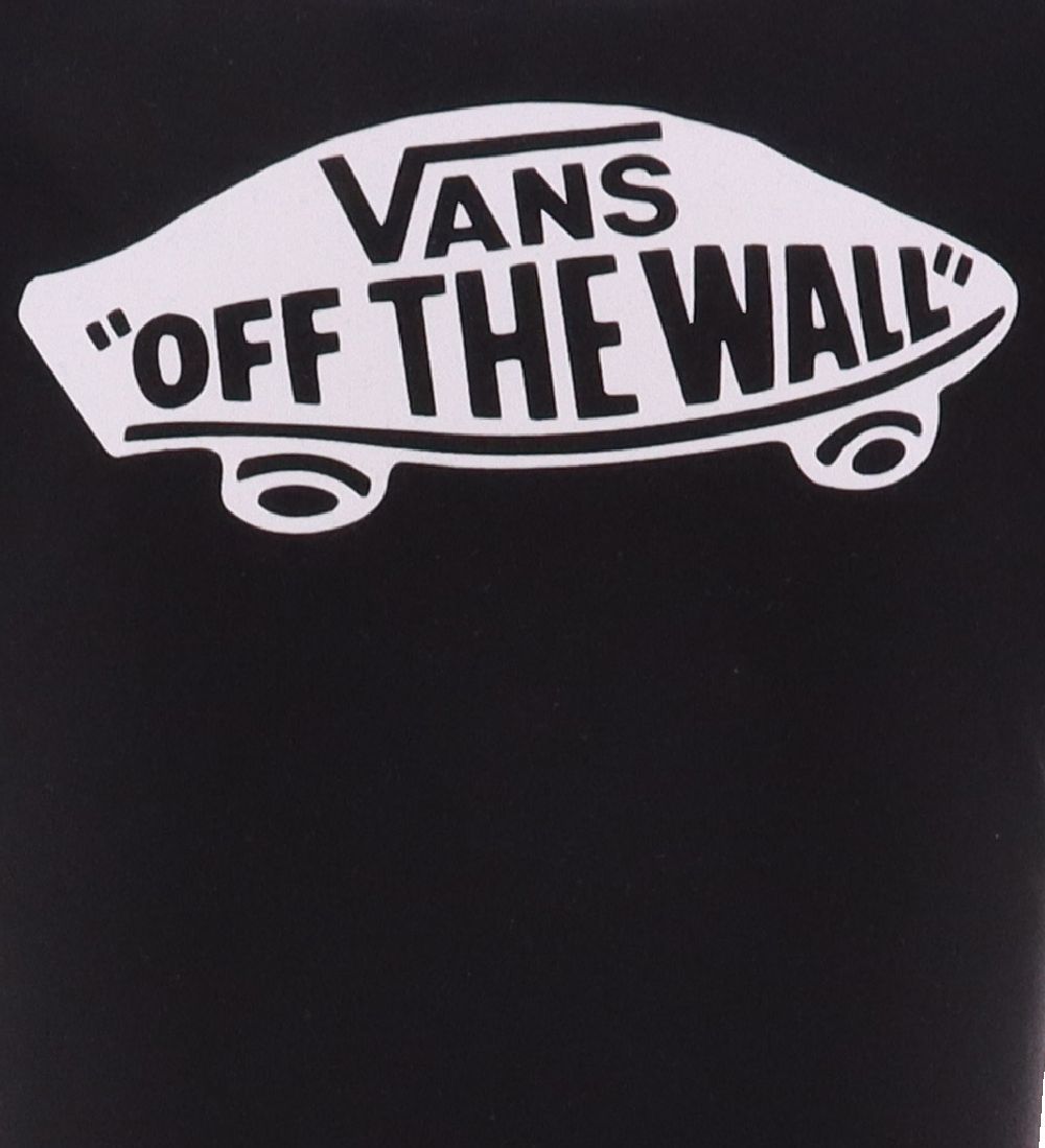 Vans T-skjorte - By OTW - Svart