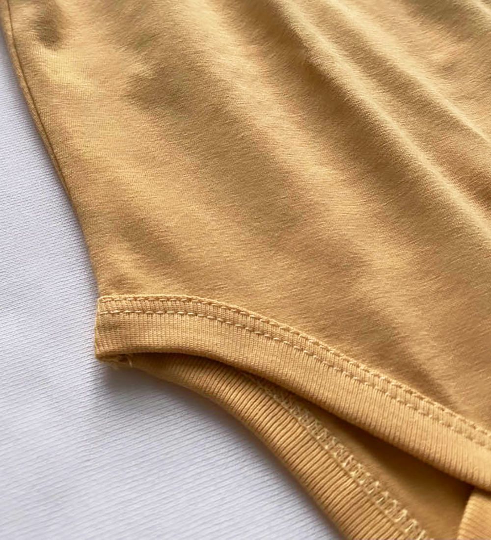 Gro Bodysuit Sleeveless - Uma - Ginger Root