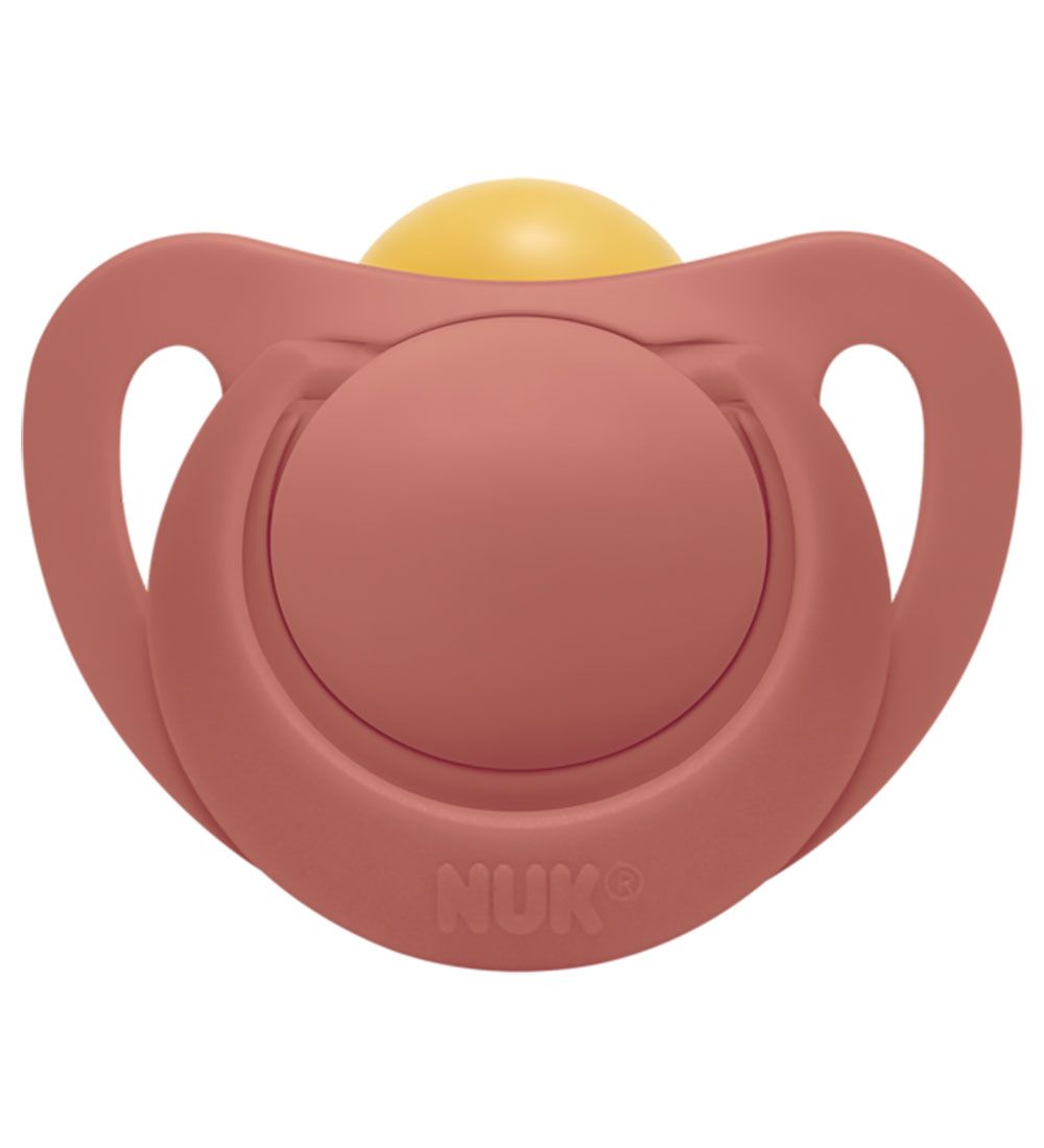 Nuk Pacifiers - Nuk For Nature - 2-Pack - Red