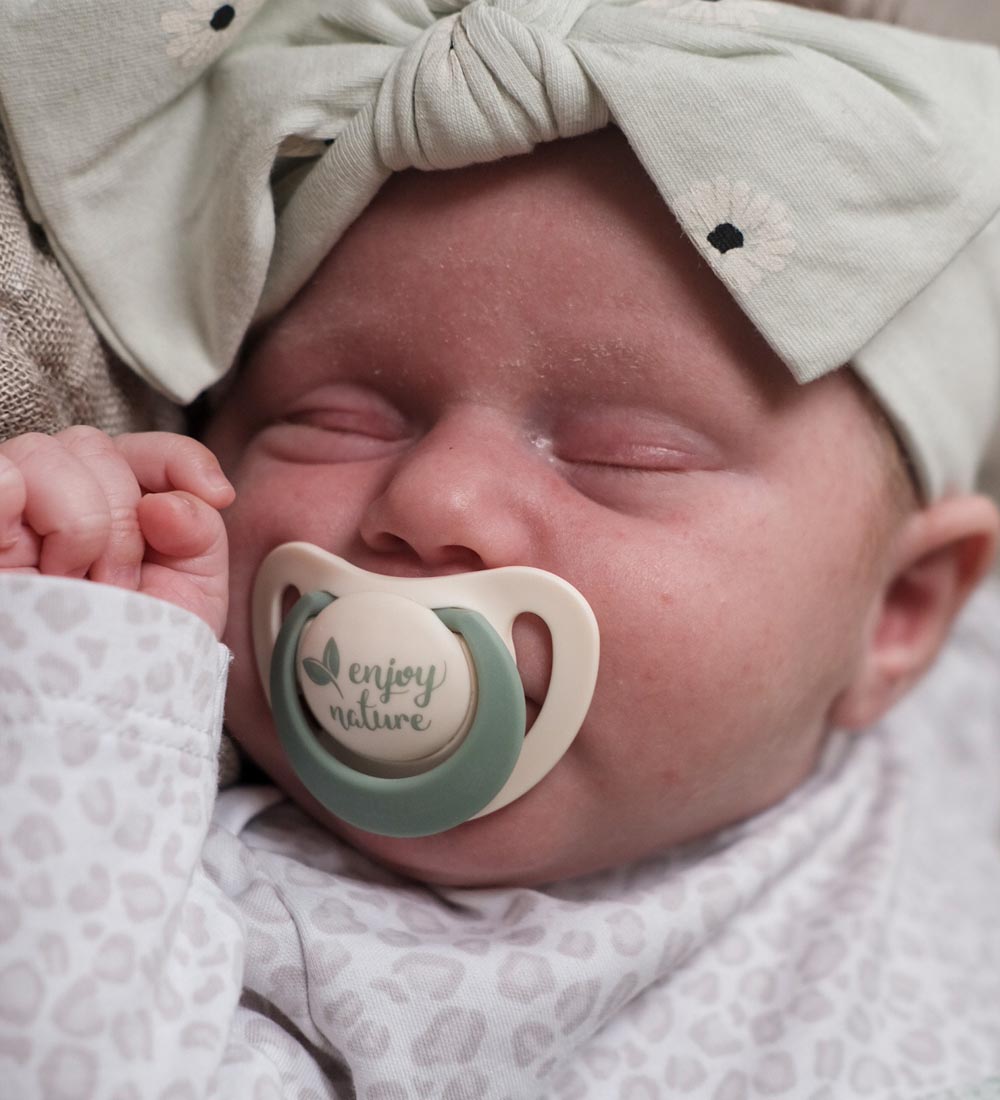 Nuk Pacifiers - Nuk For Nature - 2-Pack - Green
