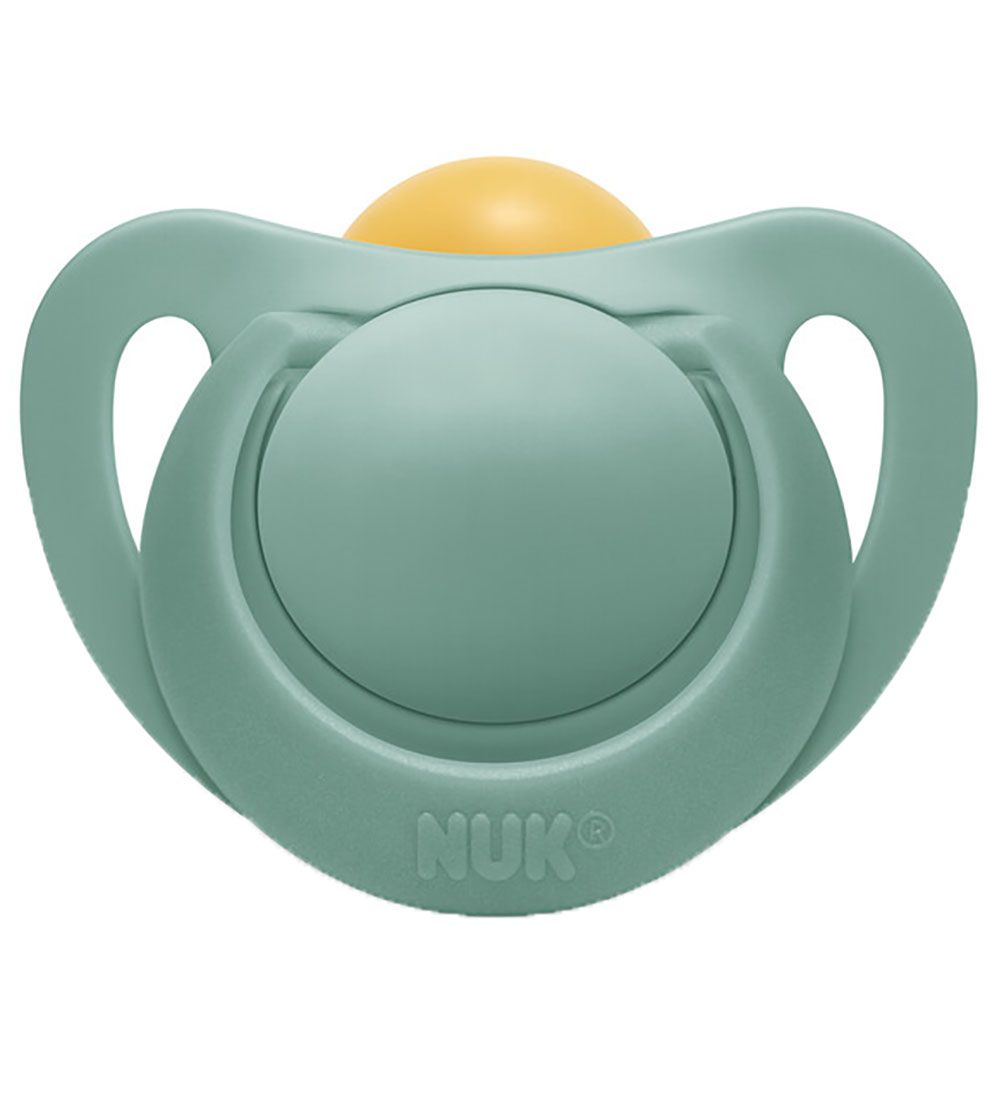 Nuk Pacifiers - Nuk For Nature - 2-Pack - Green