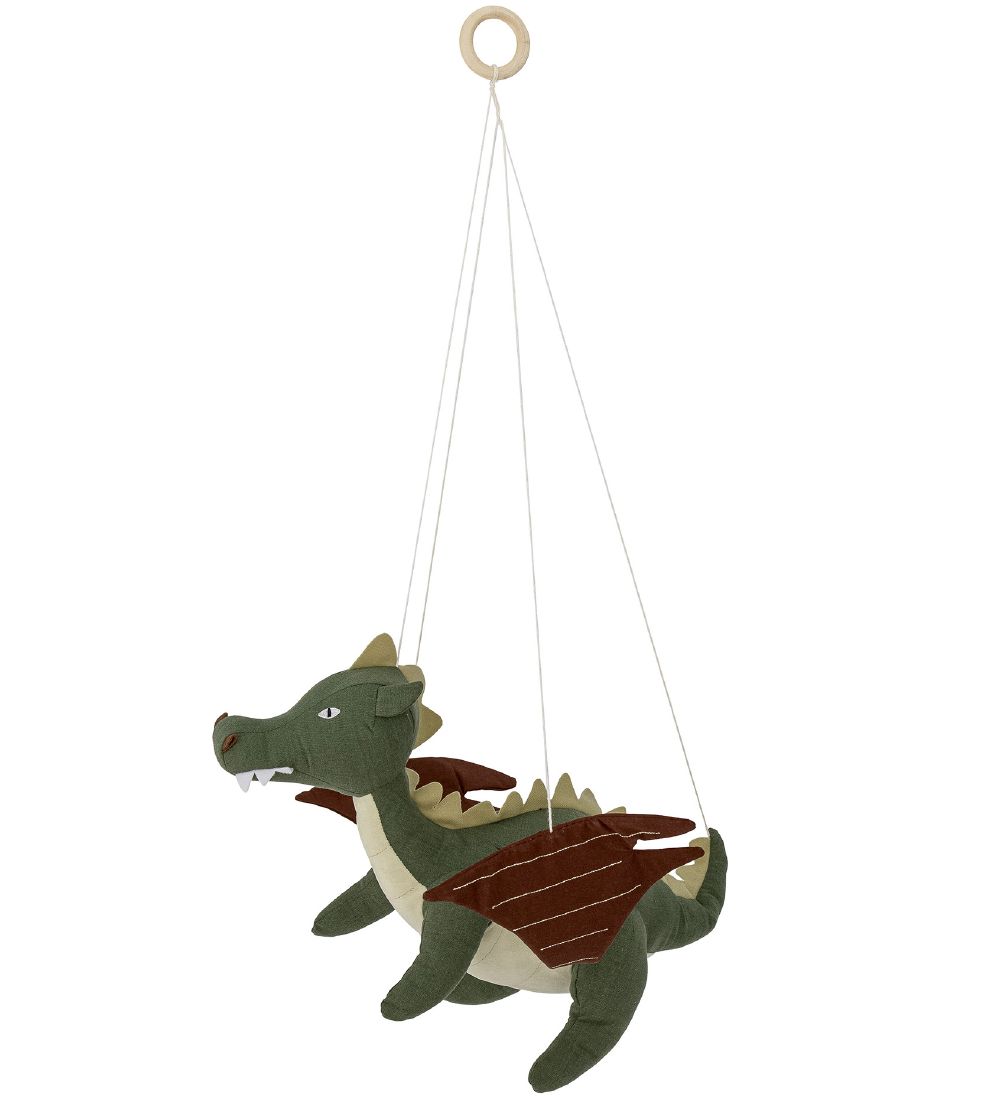 Bloomingville Baby Mobile - Malvin - Green