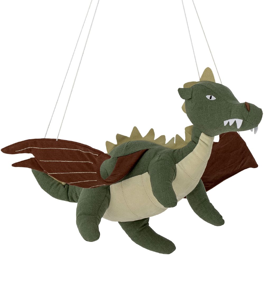 Bloomingville Baby Mobile - Malvin - Green