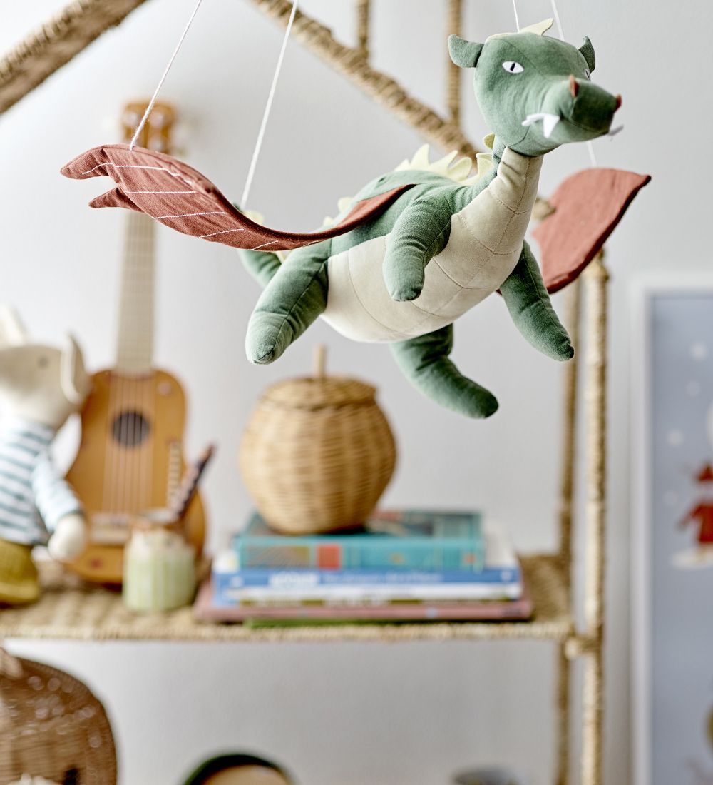Bloomingville Baby Mobile - Malvin - Green