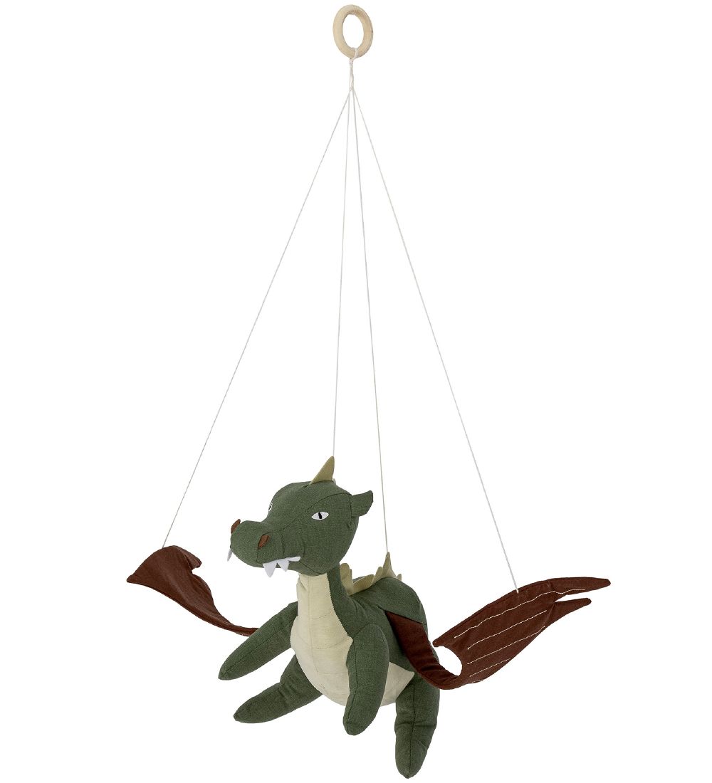 Bloomingville Baby Mobile - Malvin - Green