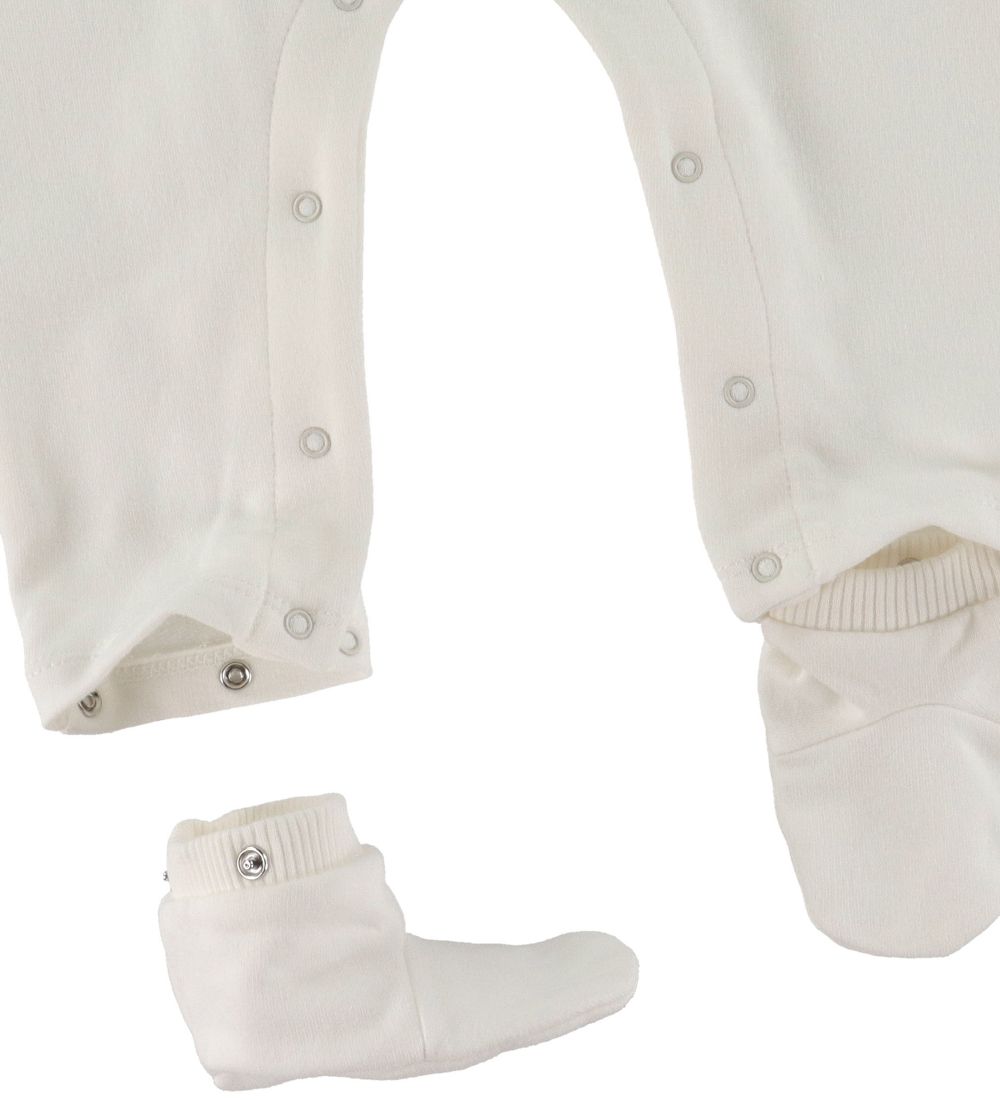 Moschino Gift Box - Jumpsuit - Cloud w. Print