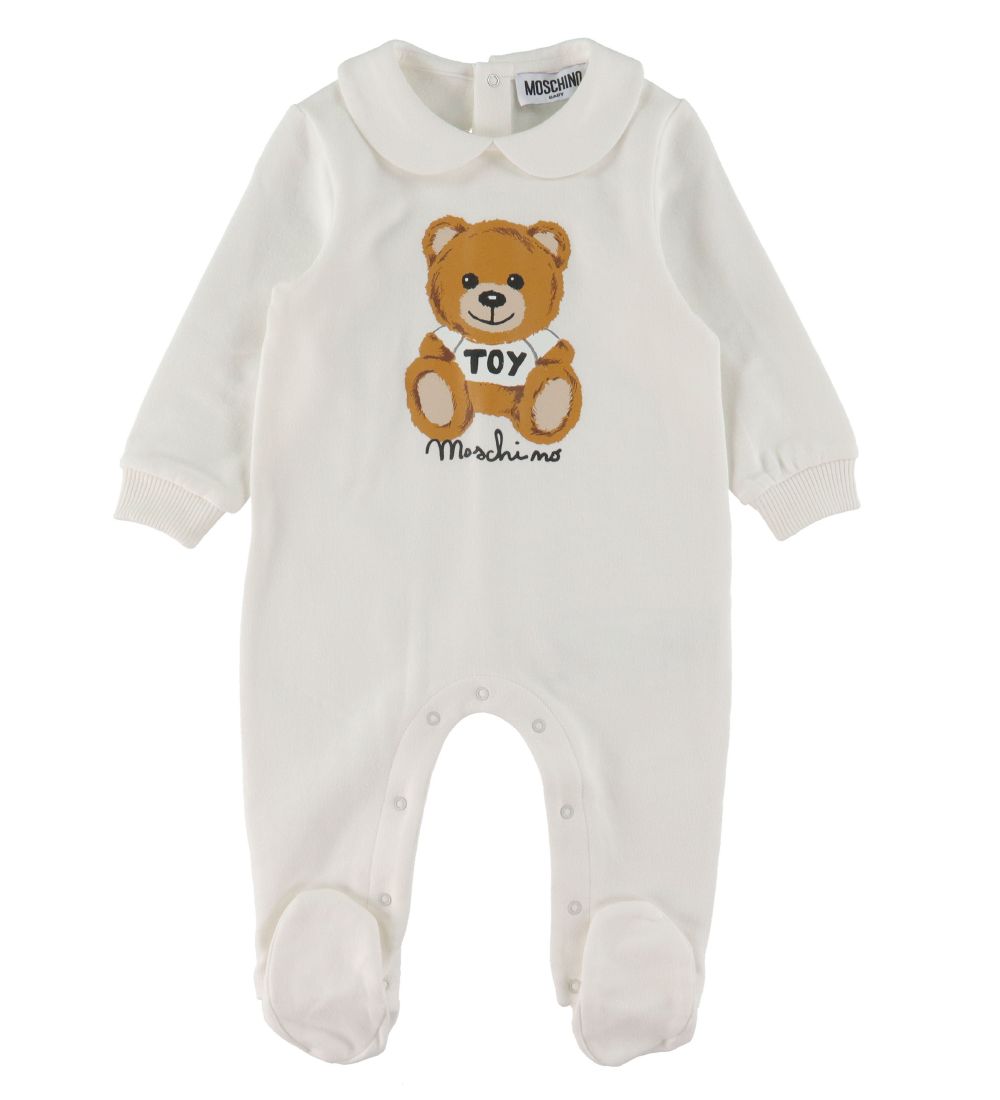 Moschino Gift Box - Jumpsuit - Cloud w. Print