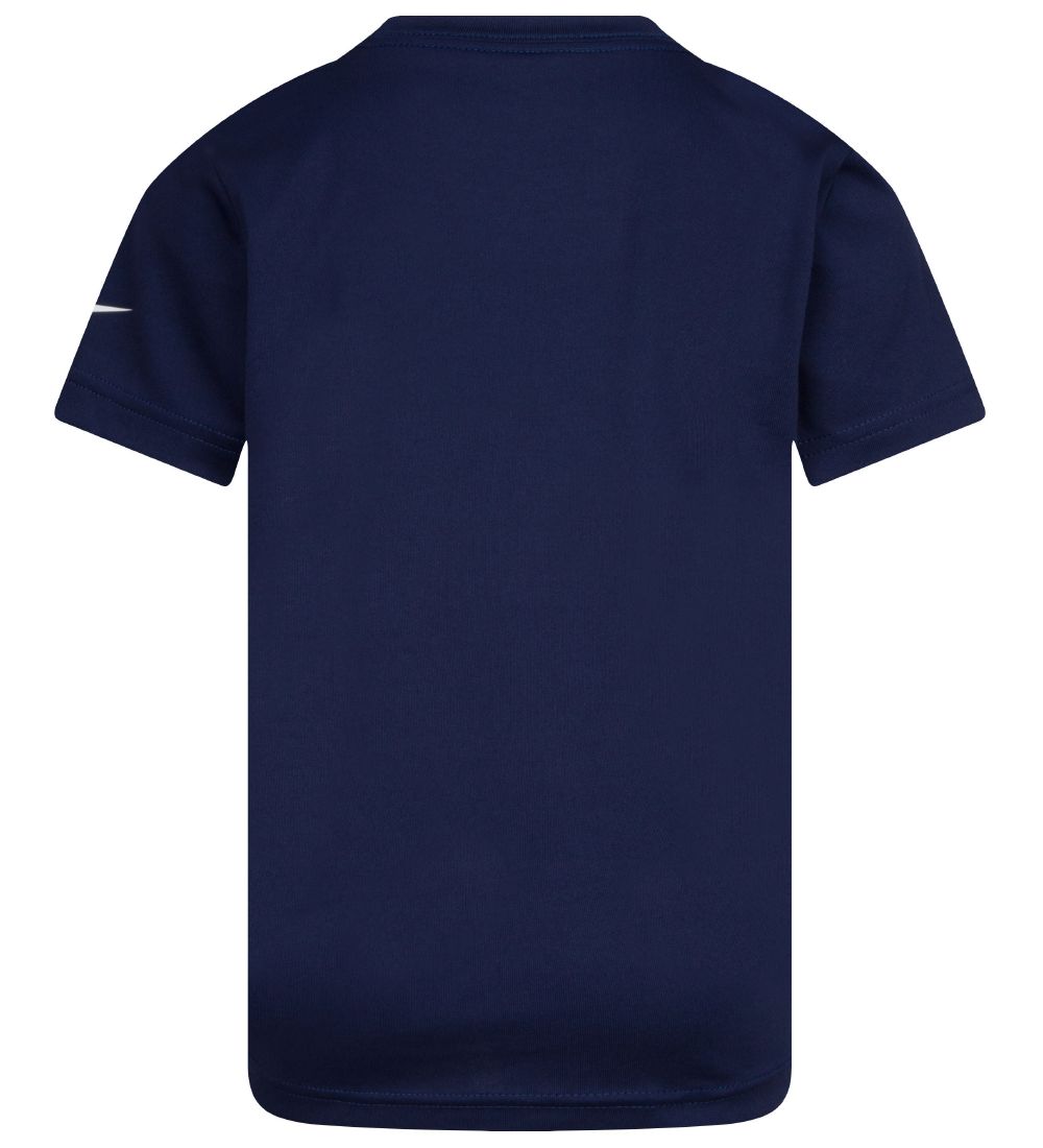 Nike T-Shirt - Navy -Fit - Midnight