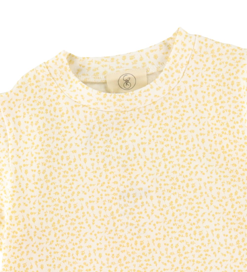 Gro T-Shirt - Cana - Warm White
