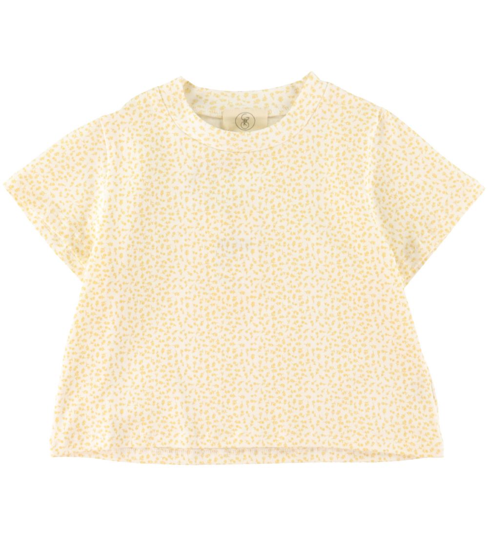Gro T-Shirt - Cana - Warm White