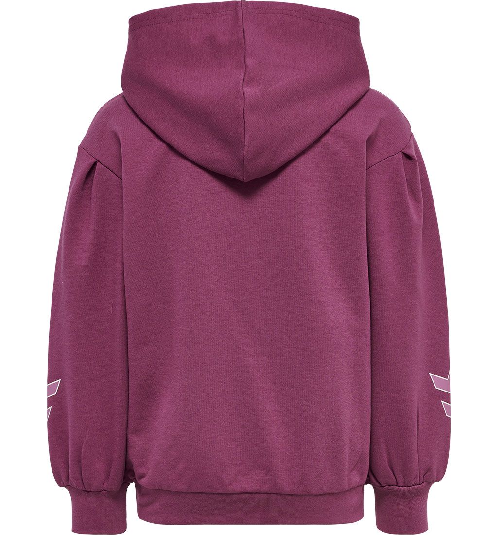 Hummel Hoodie - HmlAstrology - Purple