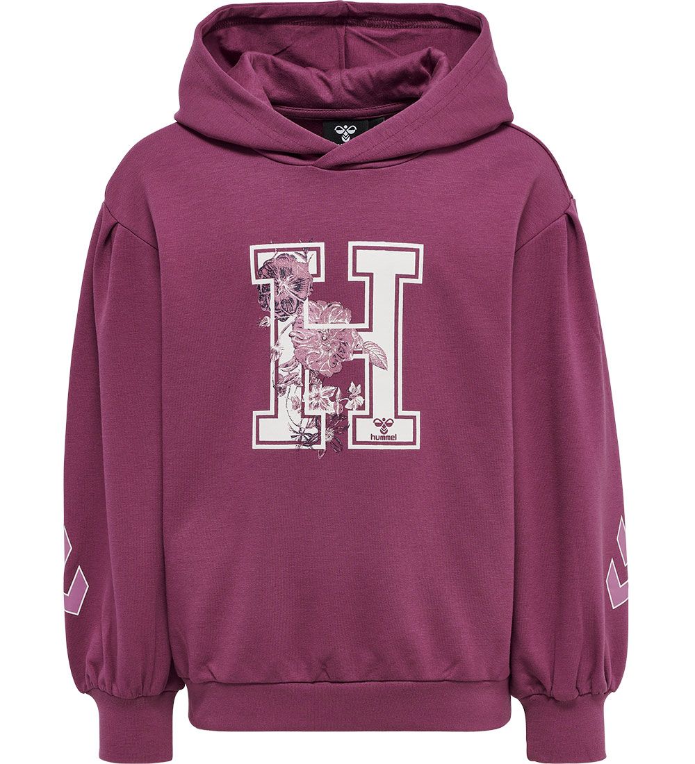 Hummel Hoodie - HmlAstrology - Purple