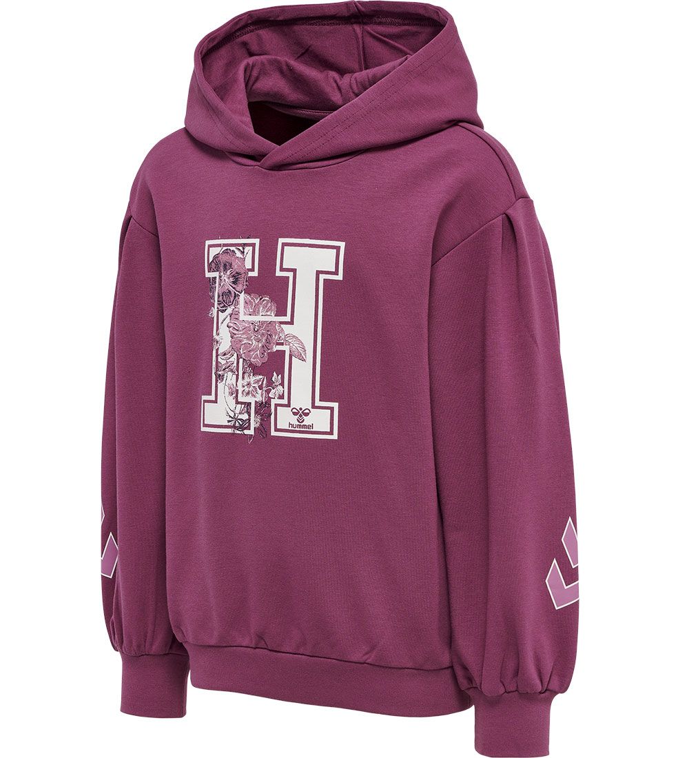 Hummel Hoodie - HmlAstrology - Purple