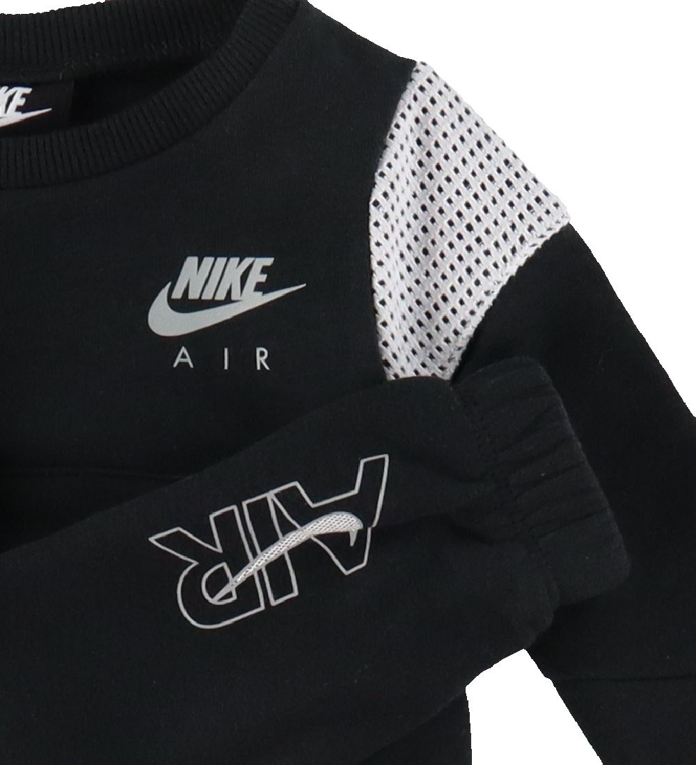 Nike Sweat Set - Air - Black