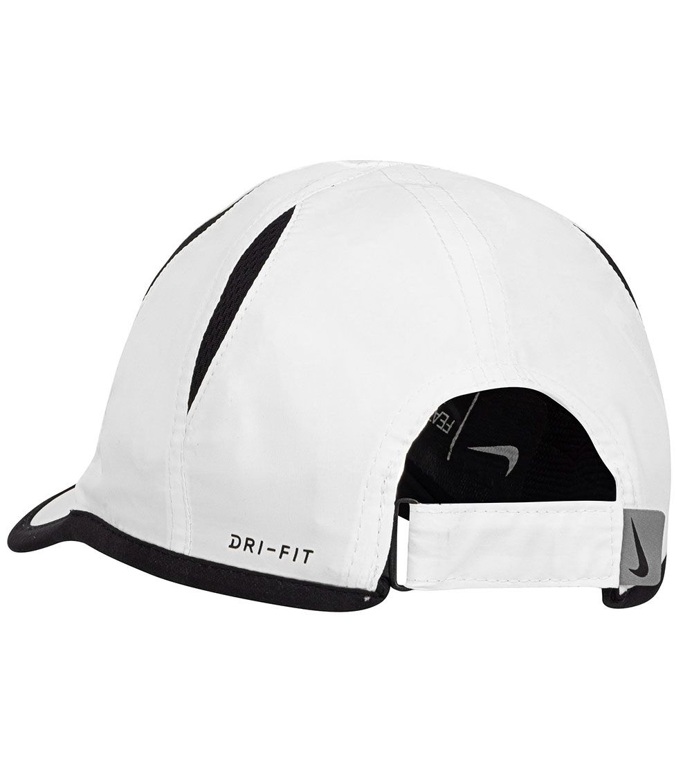 Nike Cap - Featherlight - White
