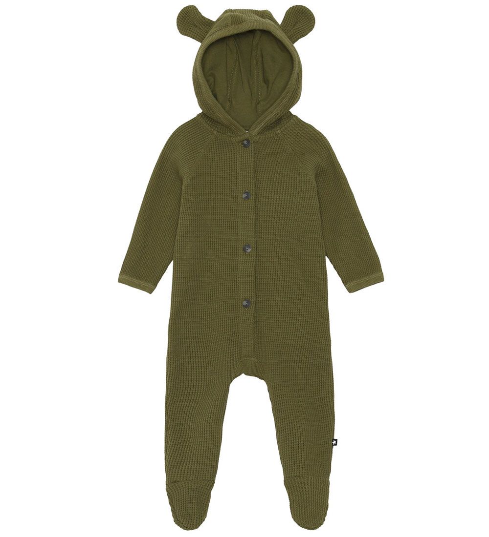 Molo Jumpsuit - Faith - Sphagnum