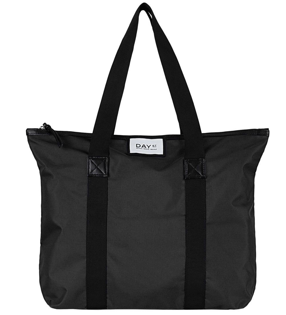 DAY ET Shopper - Gweneth RE-S Bag - Black