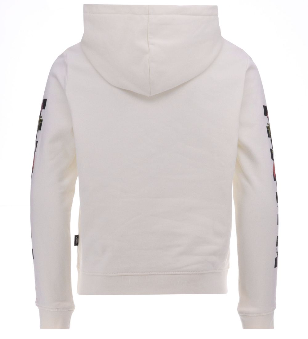 Vans Hoodie - Poppin Poppies - Marshmallow