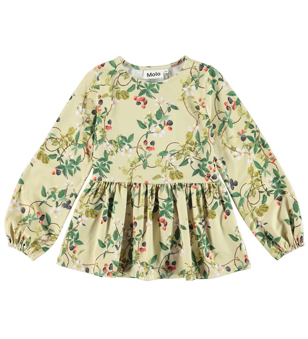Molo Blouse - Renae - Bramble