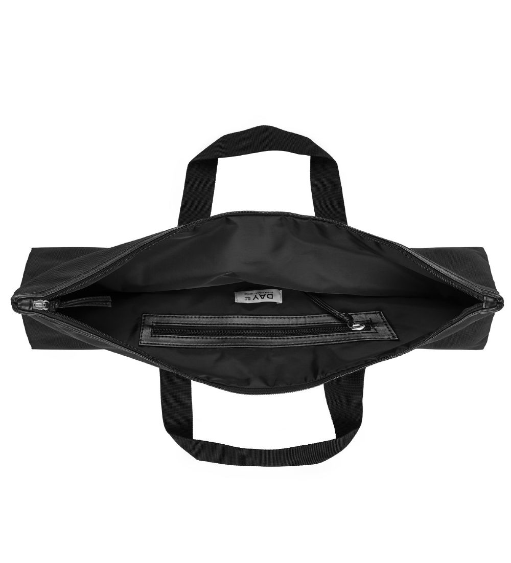 DAY ET Shopper - Gweneth RE-S Kruis - Zwart