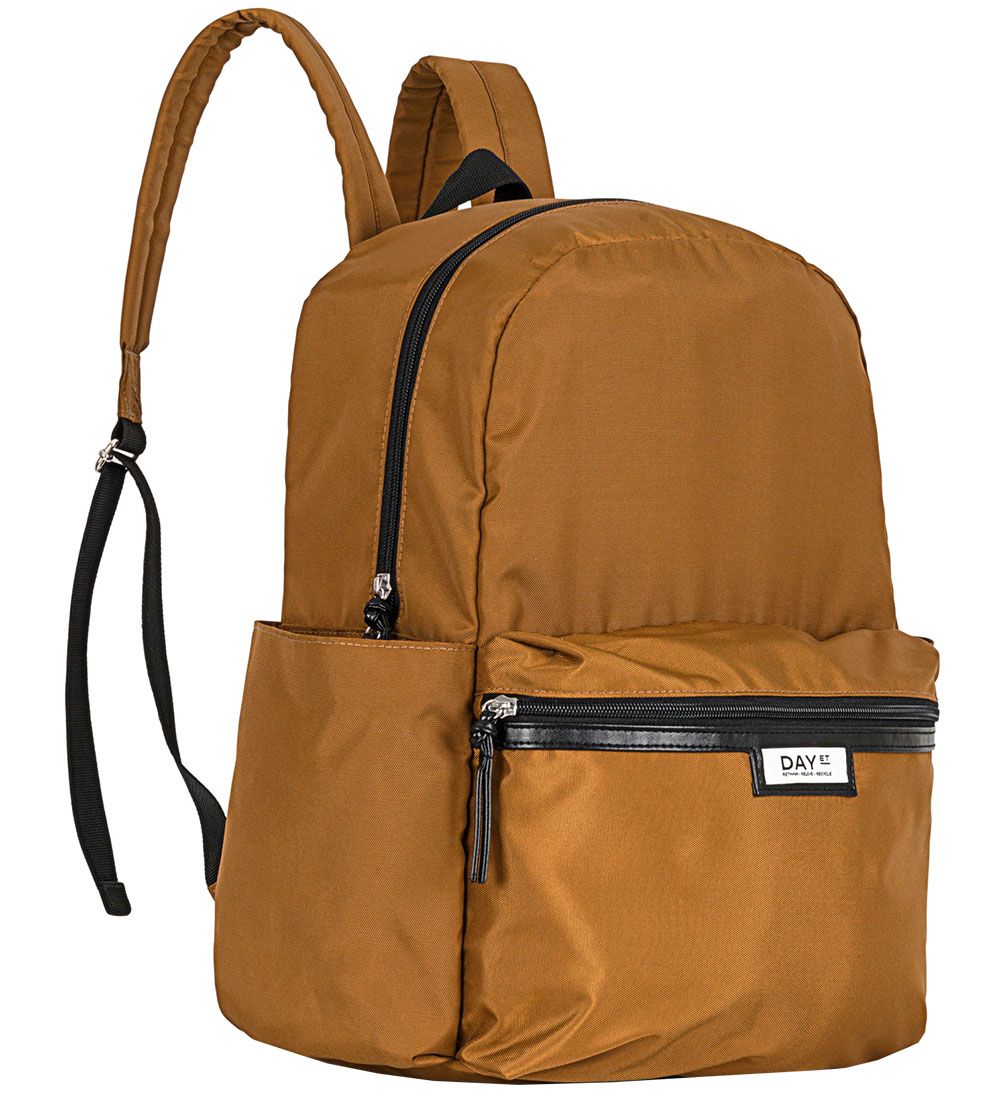 DAY ET Backpack - Gweneth RE-S - Buckthorn Brown