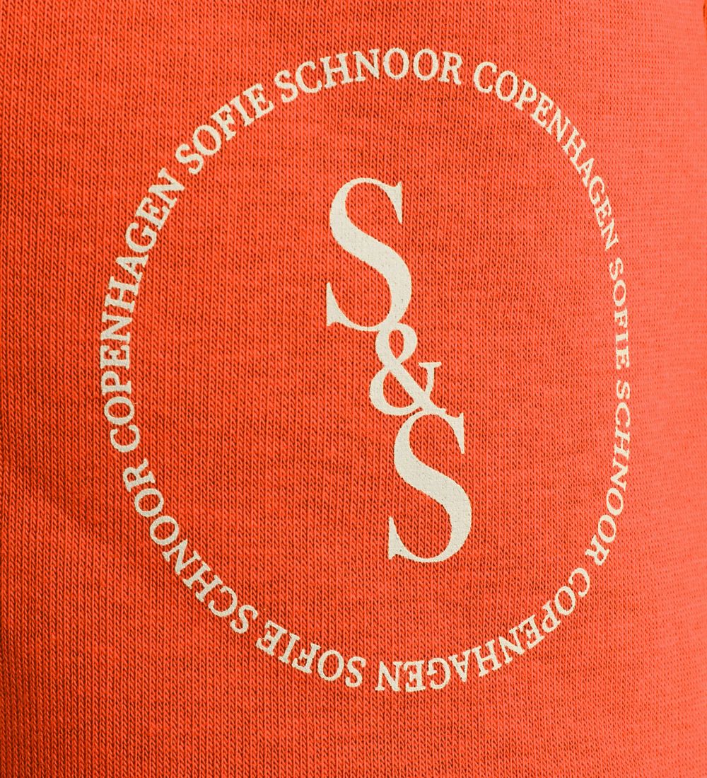 Petit by Sofie Schnoor Sweatpants - Orange