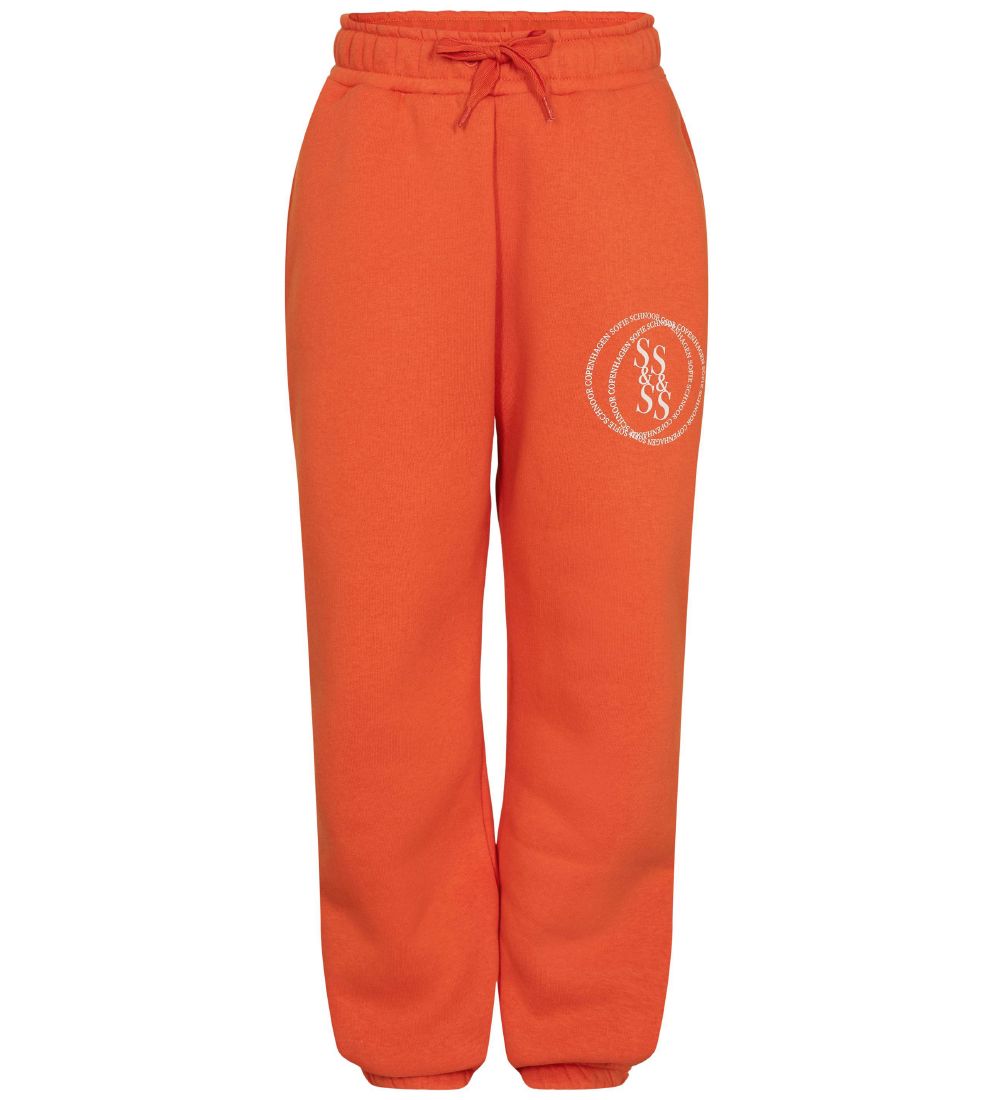 Petit by Sofie Schnoor Sweatpants - Orange