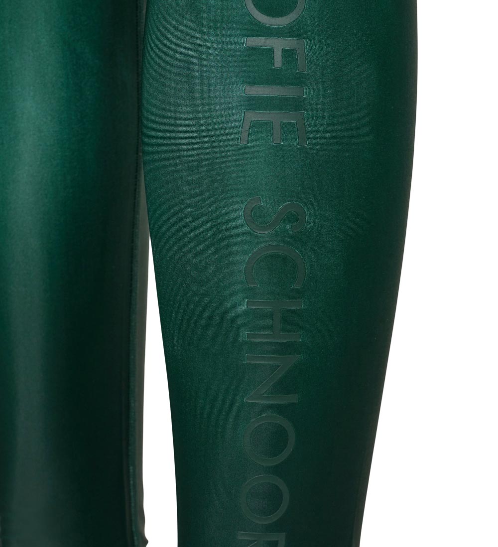 Petit by Sofie Schnoor Leggings - Green