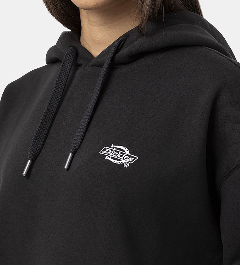 Dickies Hoodie - Summerdale - Black