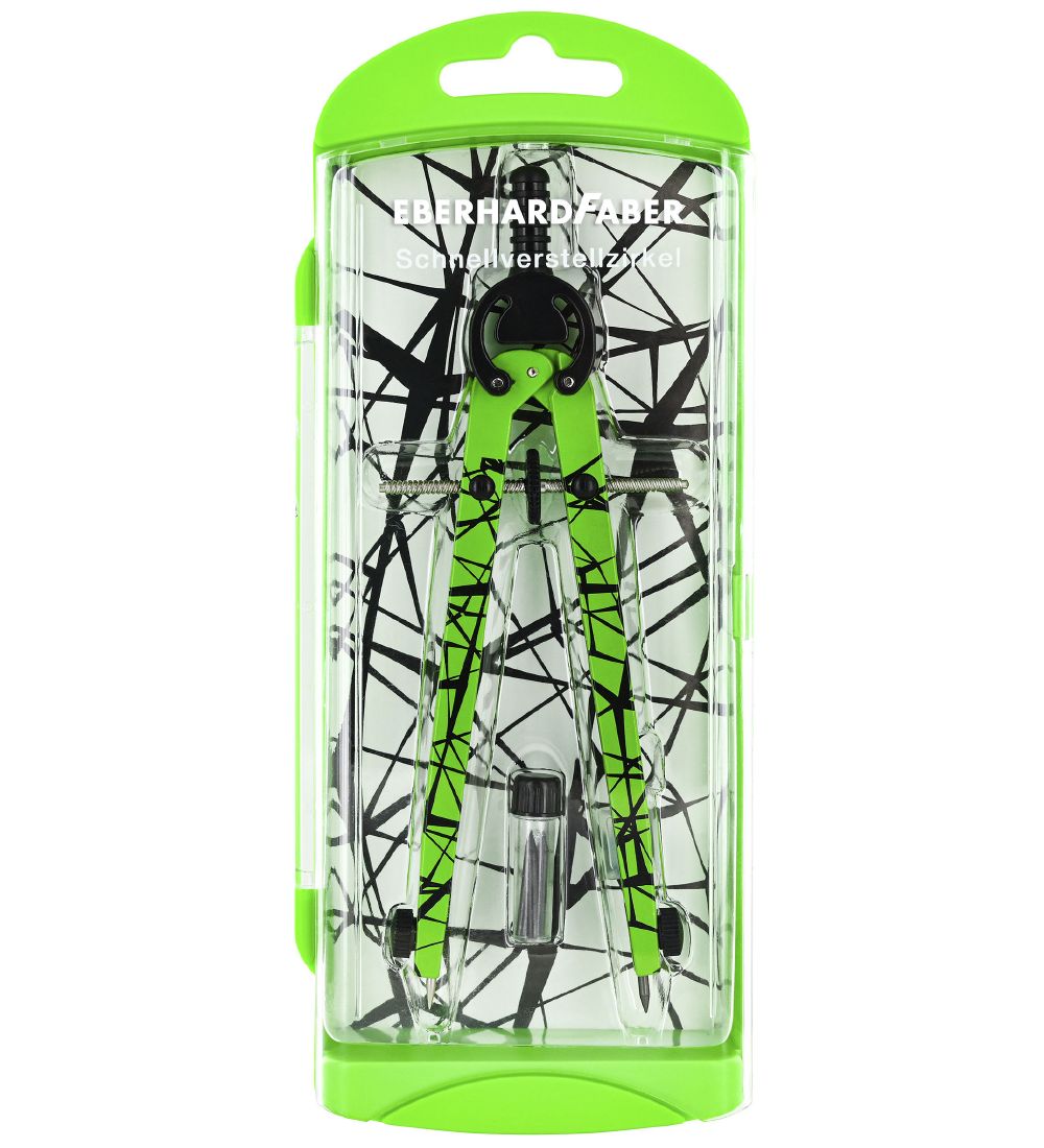 Faber-Castell Passer - Neon Green