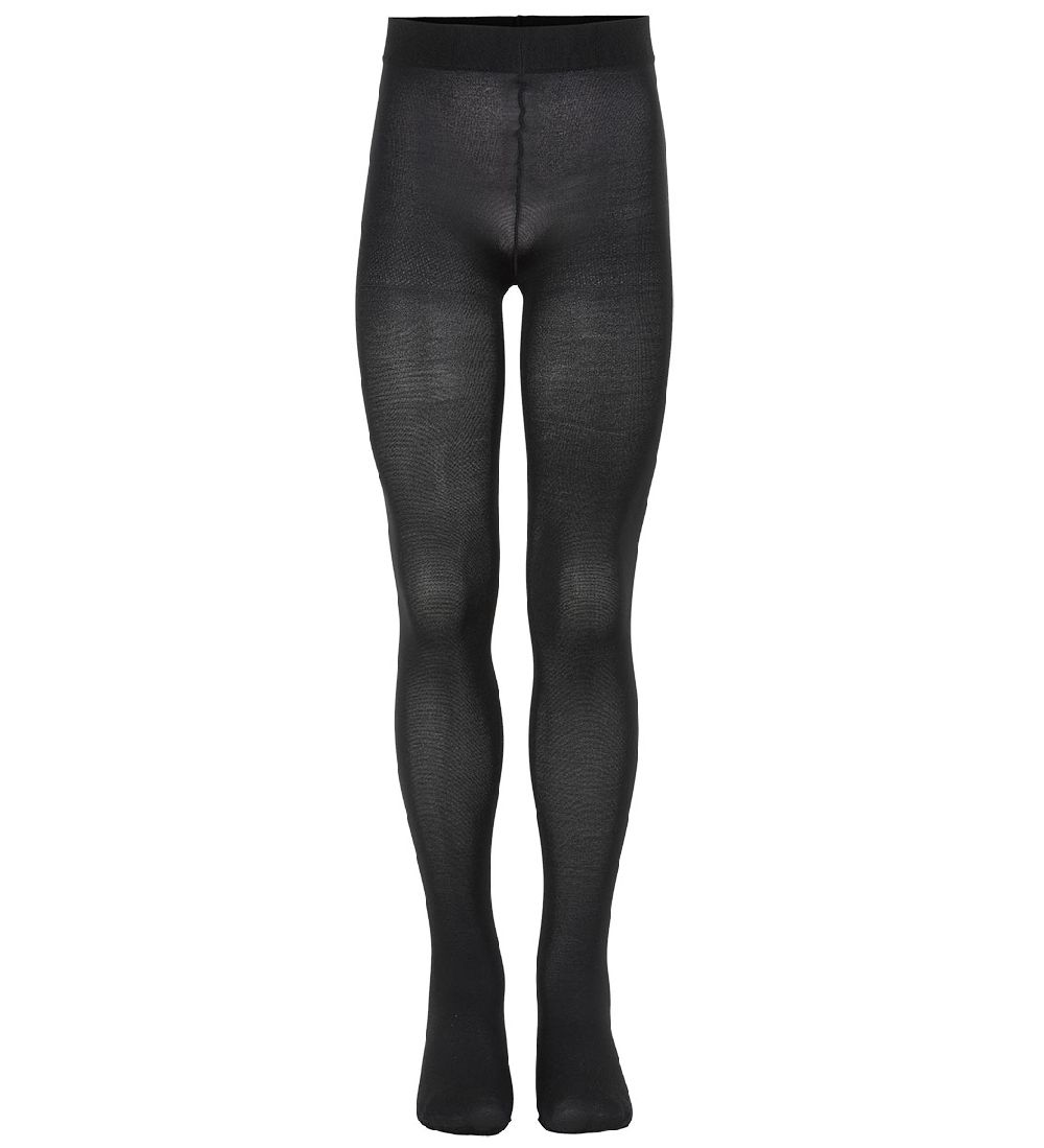 The New Tights - 2-Pack - Glitter/Solid - Maroon