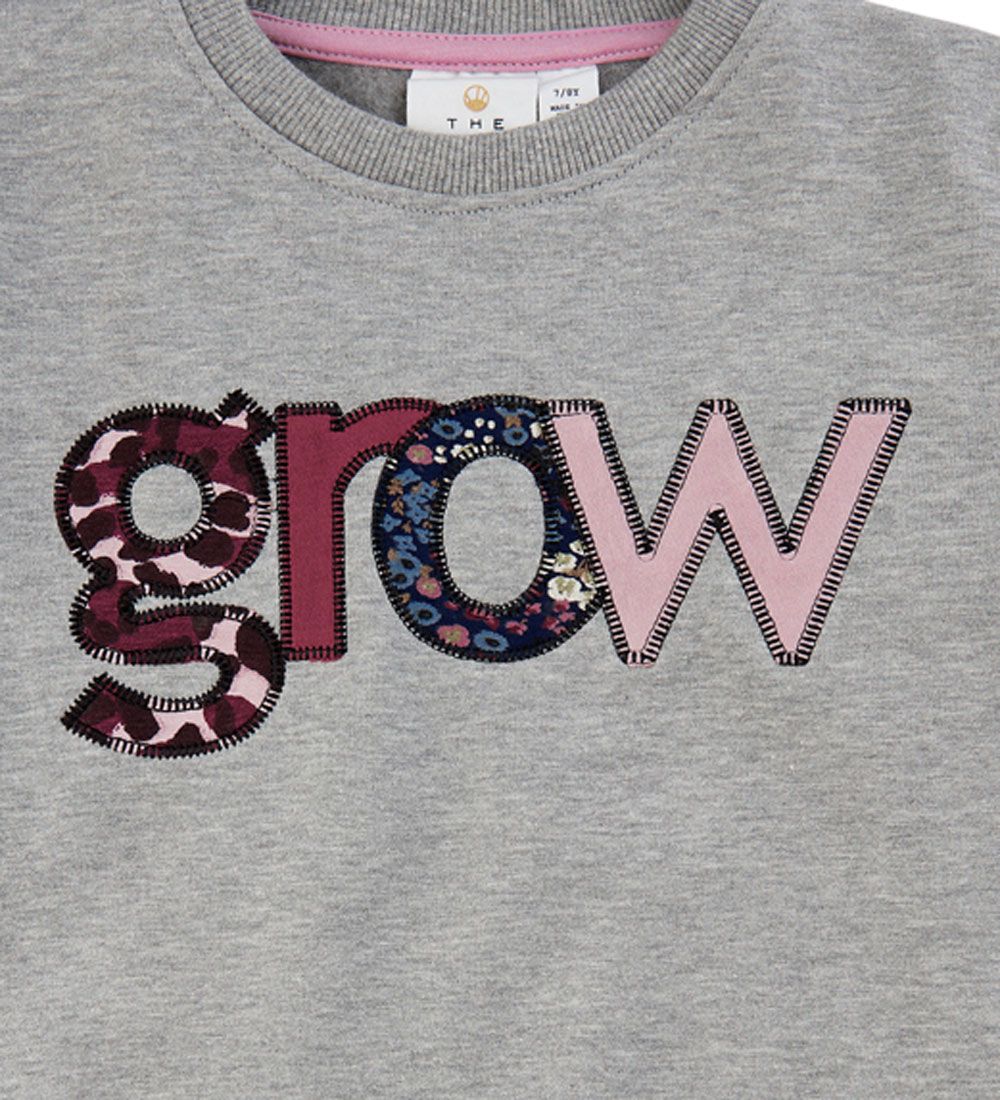The New Collegepaita - TnDaniella - Light Grey Melange