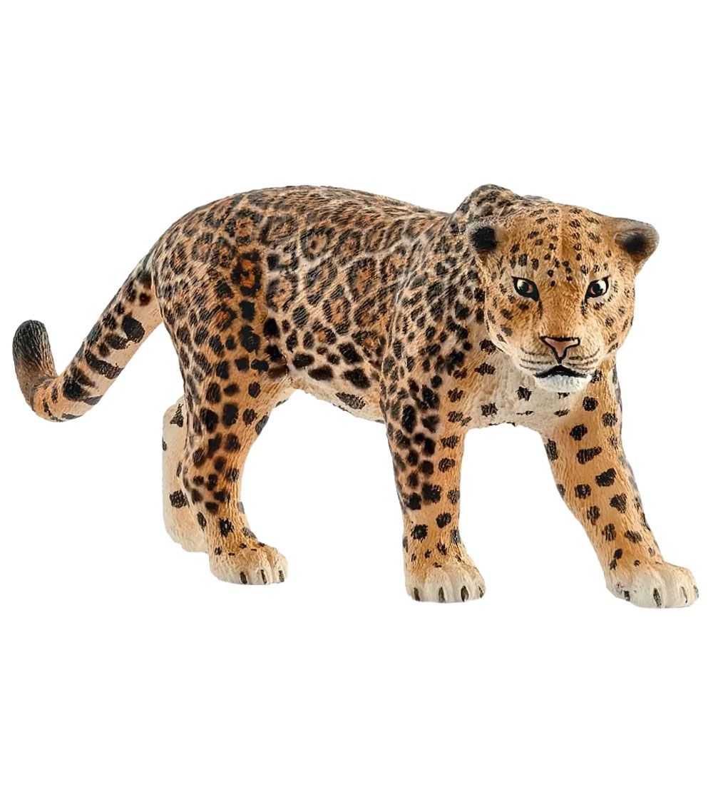 Schleich Wild Life - H: 5.5 cm - Jaguar 14769