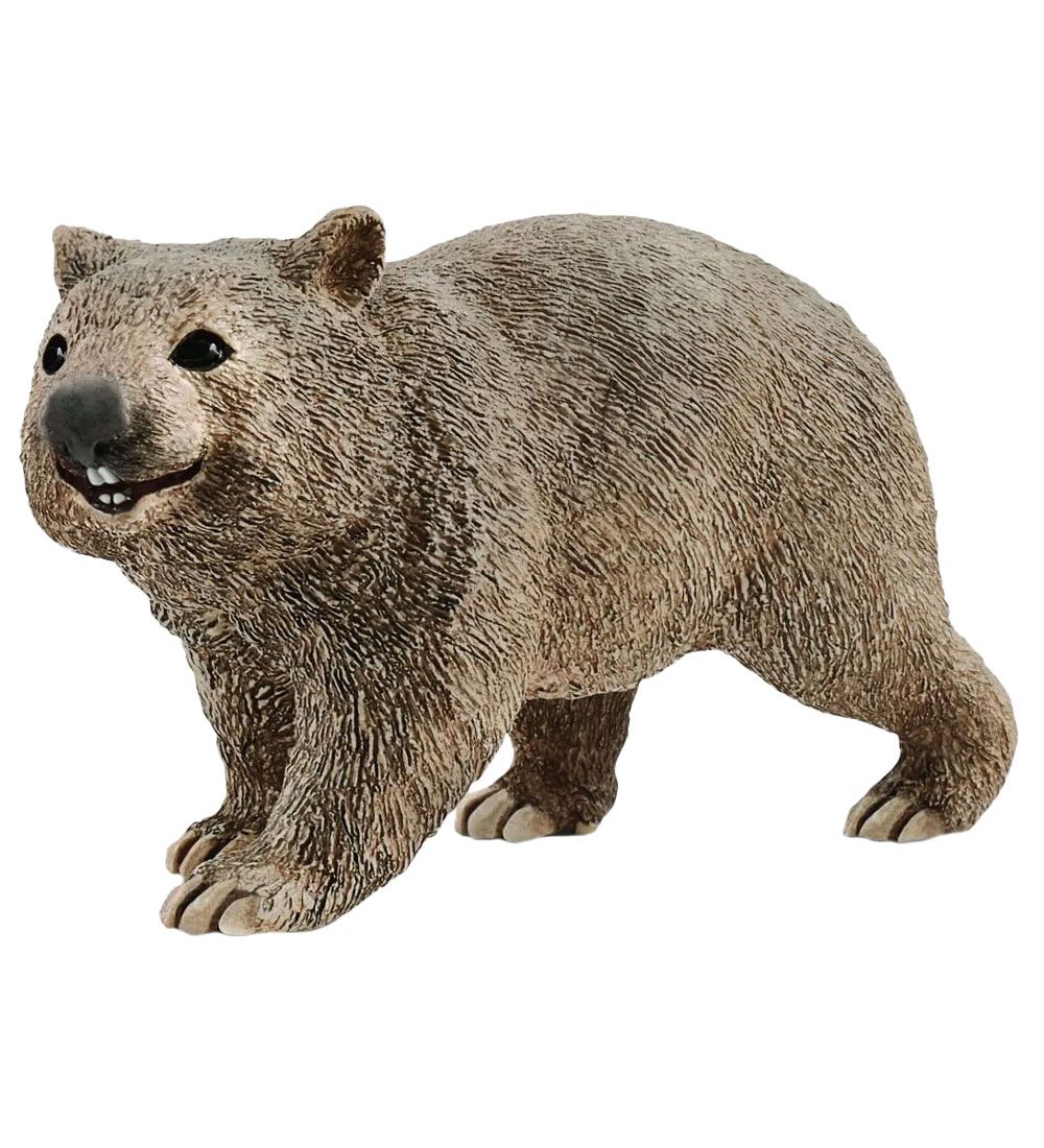 Schleich Wild Life - H: 4 cm - Wombatter 14834