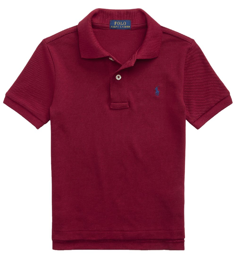 Polo Ralph Lauren Polo - Classic - Holiday Red
