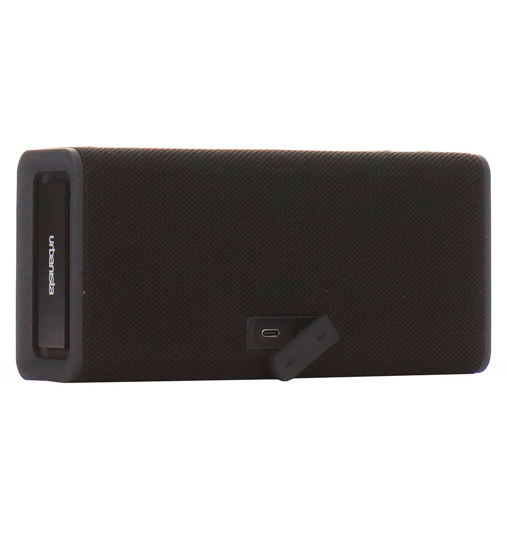 Urbanista Loudspeaker - Brisbane Plus - Midnight Black