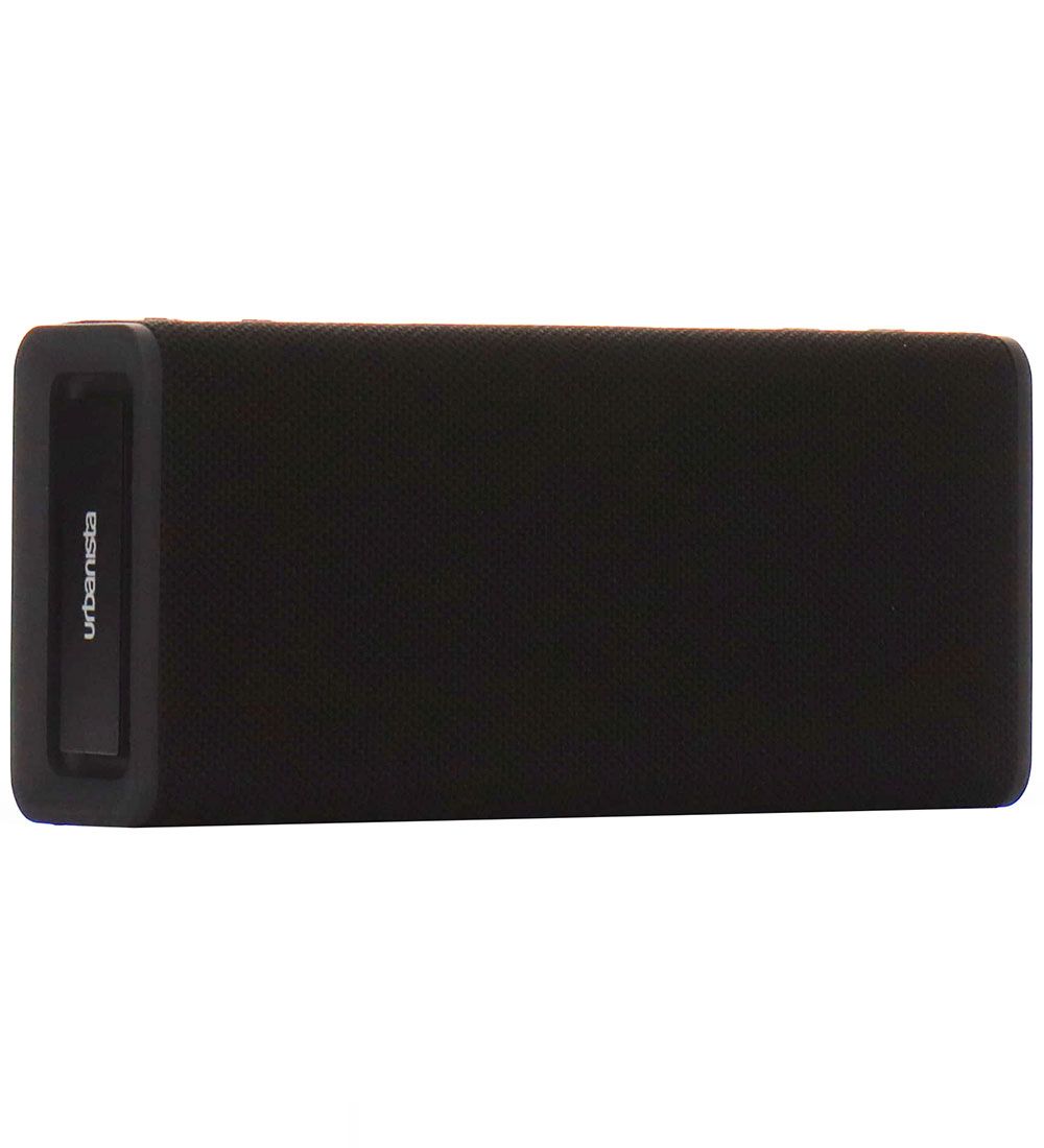 Urbanista Loudspeaker - Brisbane Plus - Midnight Black