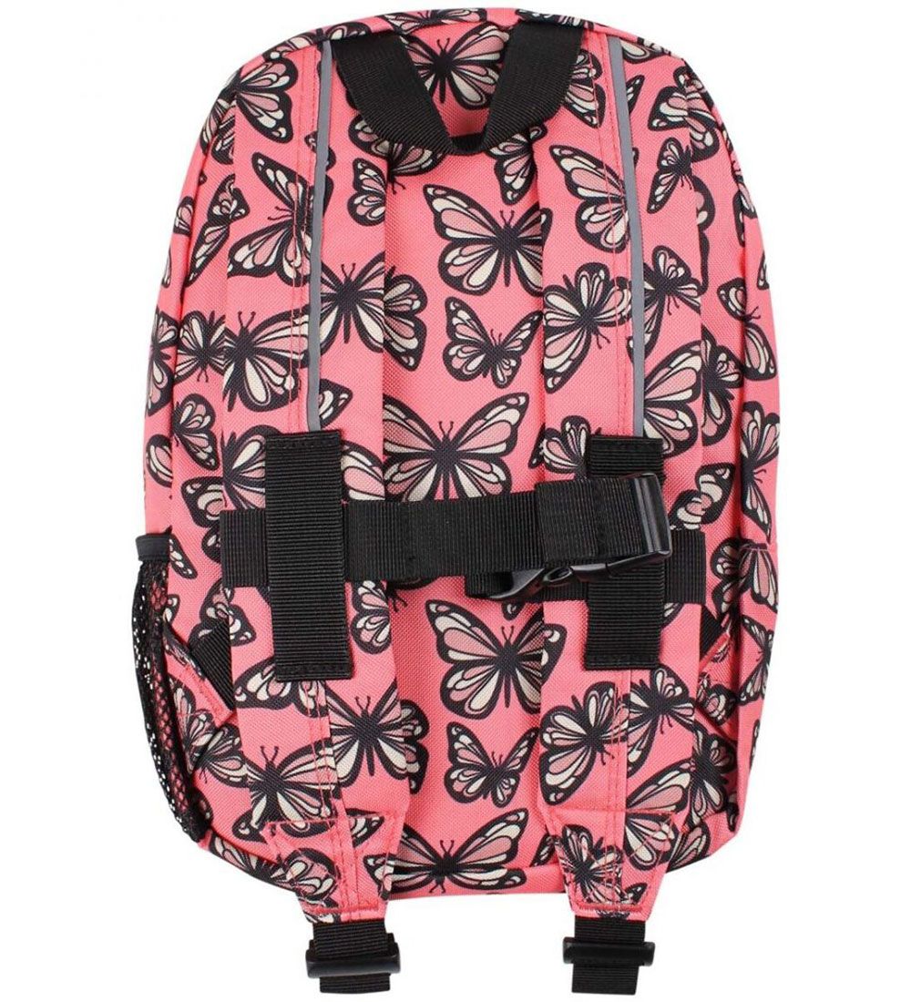 DYR Preschool Backpack - Rose Flutter