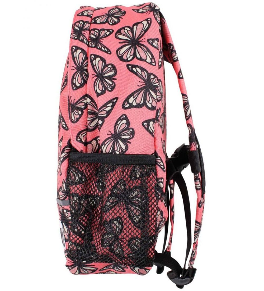 DYR Preschool Backpack - Rose Flutter