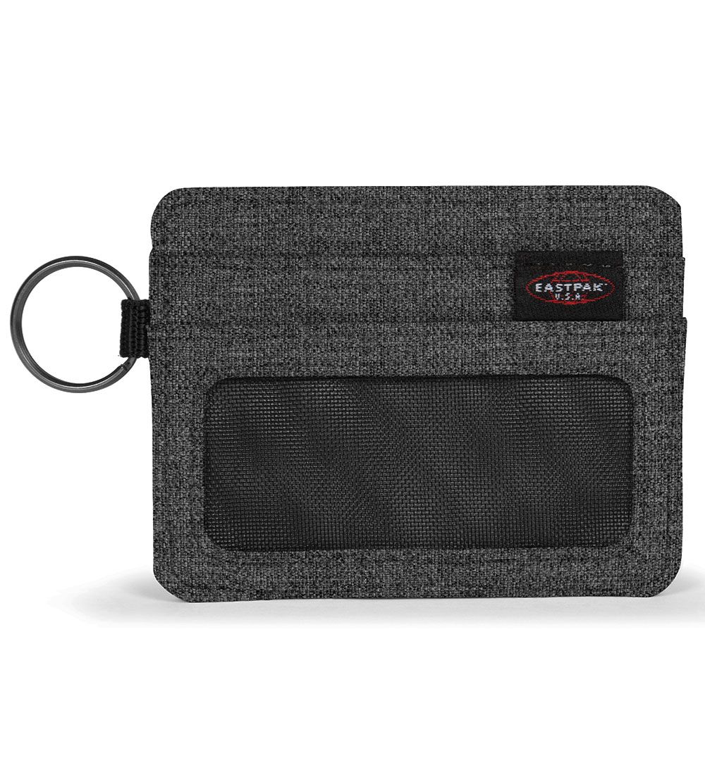 Eastpak Card Holder - Ortiz Card - 10x7.5 cm - Black Denim