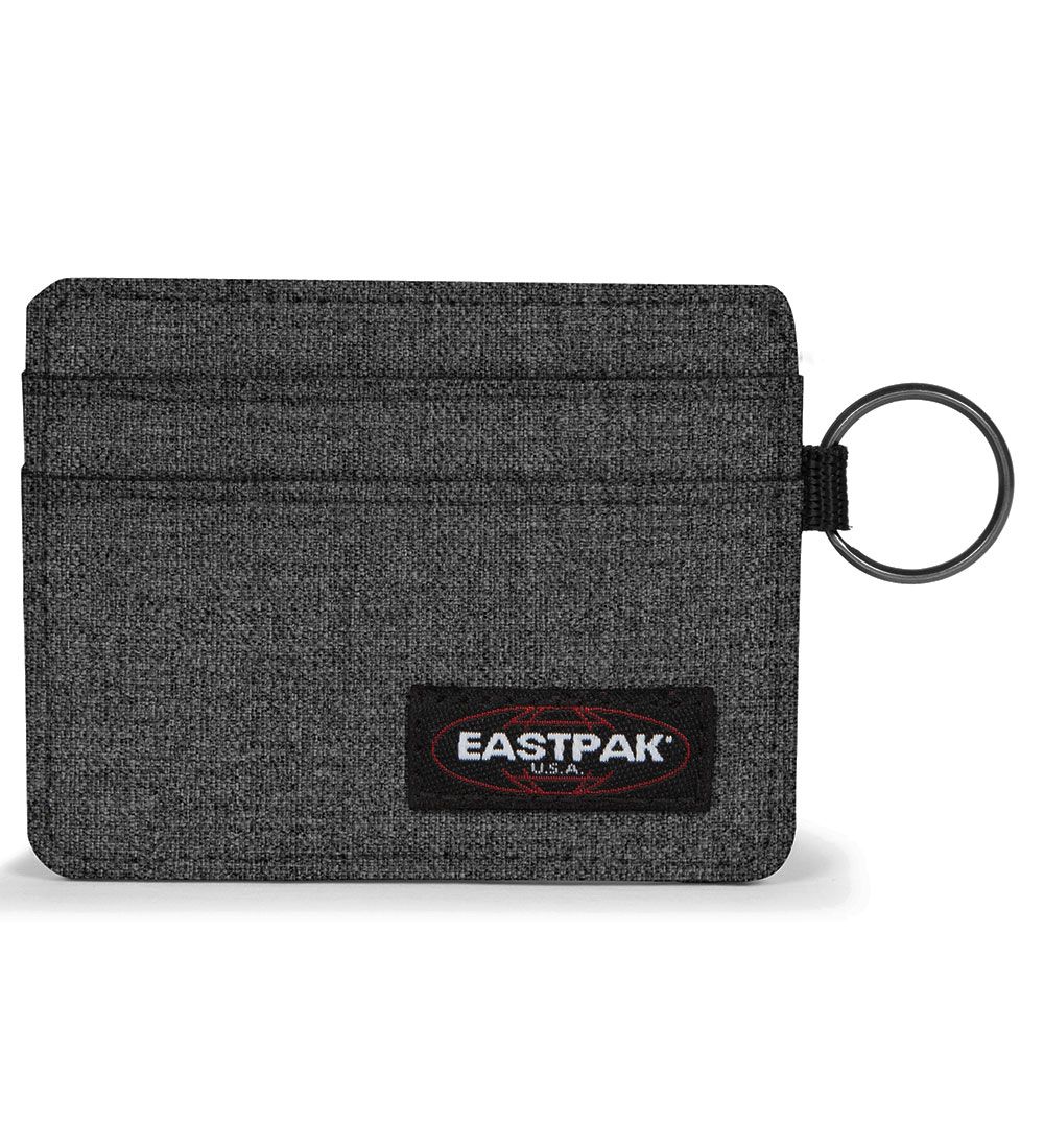 Eastpak Korthllare - Ortiz Card - 10x7, 5 cm - Black Denim