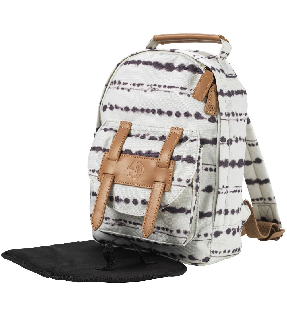 Elodie Details Preschool Backpack - Mini - Tidemark Drops